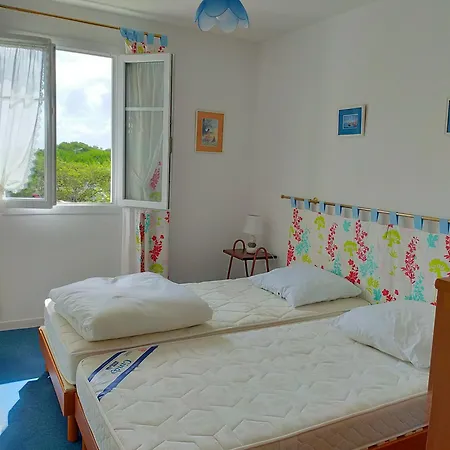 Beau T3 A Sur Mer, Piscine Ete , Parc , Wifi , A 400 M