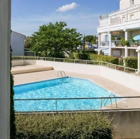 Beau T3 A Sur Mer, Piscine Ete , Parc , Wifi , A 400 M Vaux-sur-Mer