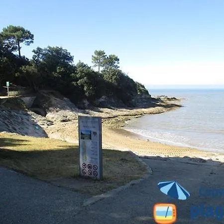 Διαμέρισμα Beau T3 A Sur Mer, Piscine Ete , Parc , Parking , A 400 M *