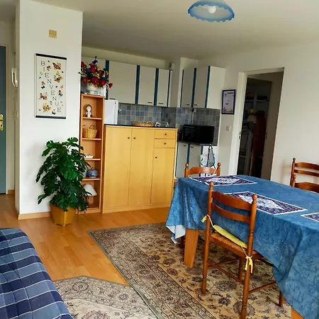Beau T3 A Sur Mer, Piscine Ete , Parc , Wifi , A 400 M Vaux-sur-Mer