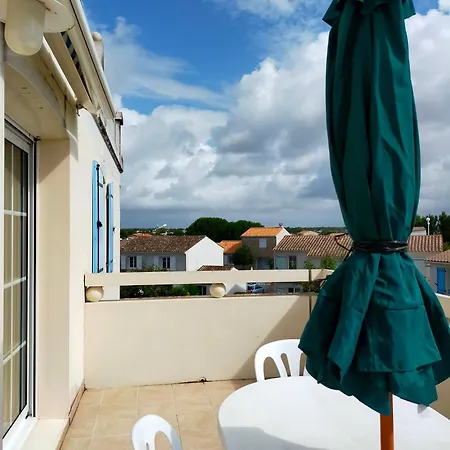 Beau T3 A Sur Mer, Piscine Ete , Parc , Parking , A 400 M Vaux-sur-Mer